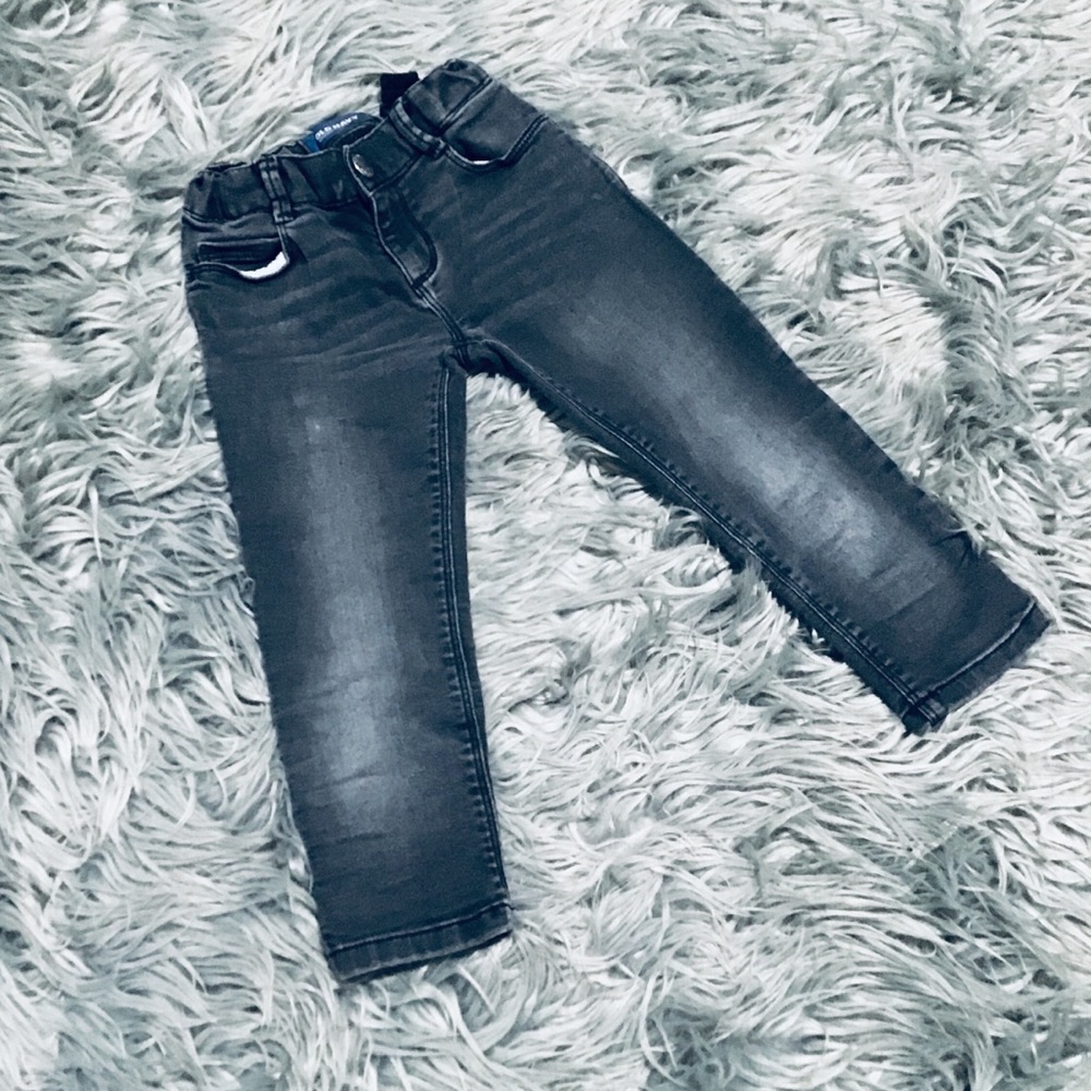 Old Navy Toddler Ash Washed Skinnies